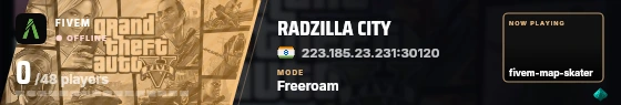 Blade badge preview