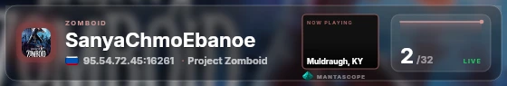 Glass badge preview