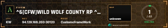 HUD badge preview