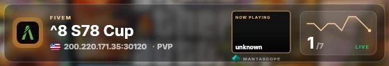 Glass badge preview