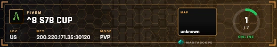 HUD badge preview