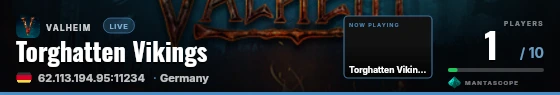Hero badge preview