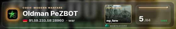 Glass badge preview