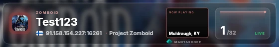 Glass badge preview