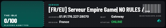 Ticket badge preview