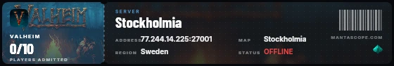 Ticket badge preview