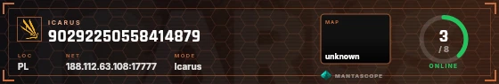 HUD badge preview