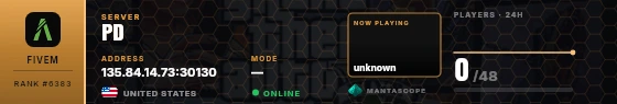 Dossier badge preview