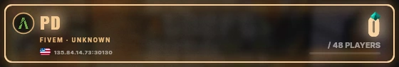 Marquee badge preview