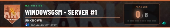 Scoreboard badge preview