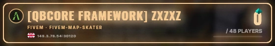 Marquee badge preview