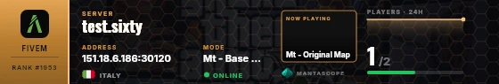 Dossier badge preview