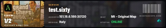 Ticket badge preview