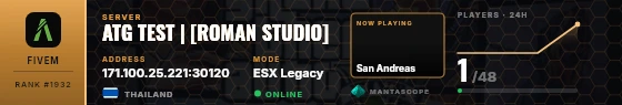 Dossier badge preview