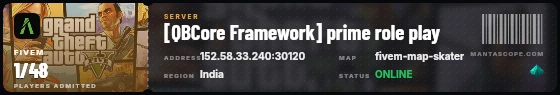 Ticket badge preview