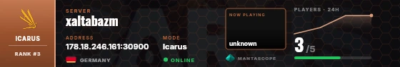 Dossier badge preview