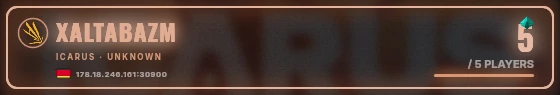 Marquee badge preview