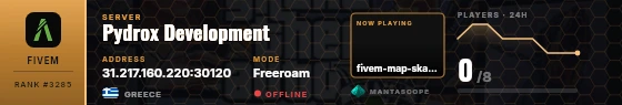Dossier badge preview