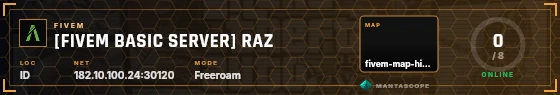 HUD badge preview