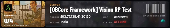 Ticket badge preview