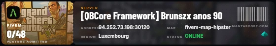 Ticket badge preview