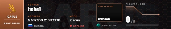 Dossier badge preview