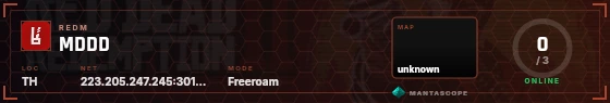 HUD badge preview
