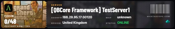 Ticket badge preview