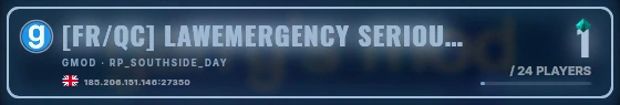 Marquee badge preview