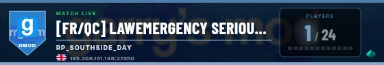 Scoreboard badge preview