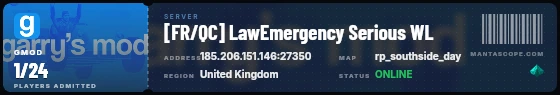 Ticket badge preview