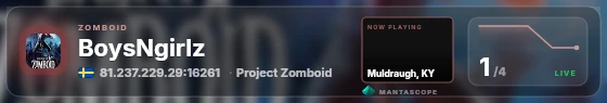 Glass badge preview