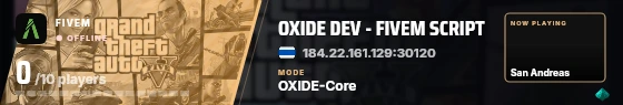 Blade badge preview