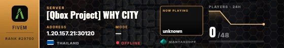 Dossier badge preview
