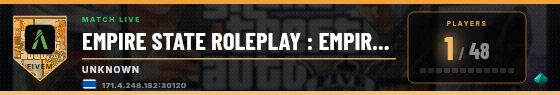 Scoreboard badge preview
