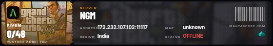 Ticket badge preview