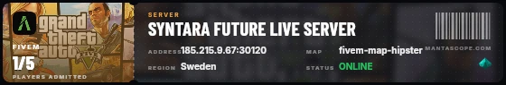 Ticket badge preview