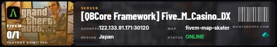 Ticket badge preview