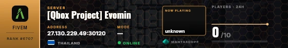 Dossier badge preview