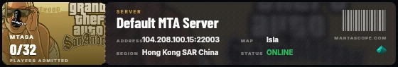 Ticket badge preview