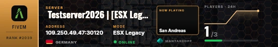 Dossier badge preview