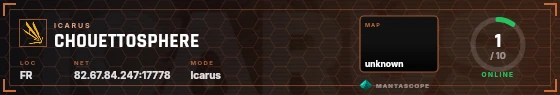 HUD badge preview