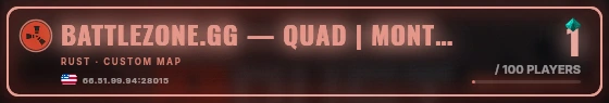 Marquee badge preview