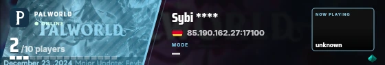 Blade badge preview