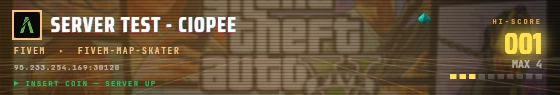 Arcade badge preview