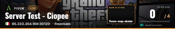 Hero badge preview