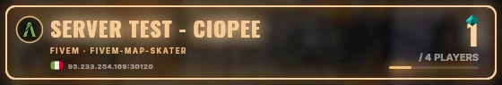 Marquee badge preview