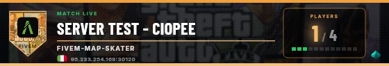 Scoreboard badge preview