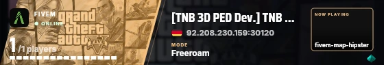 Blade badge preview