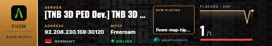 Dossier badge preview